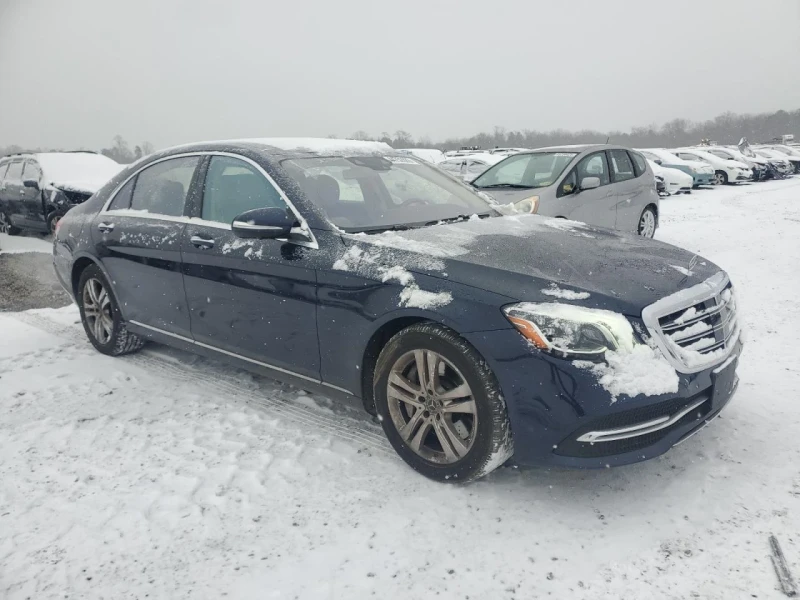 Mercedes-Benz S 450, снимка 3 - Автомобили и джипове - 49602158