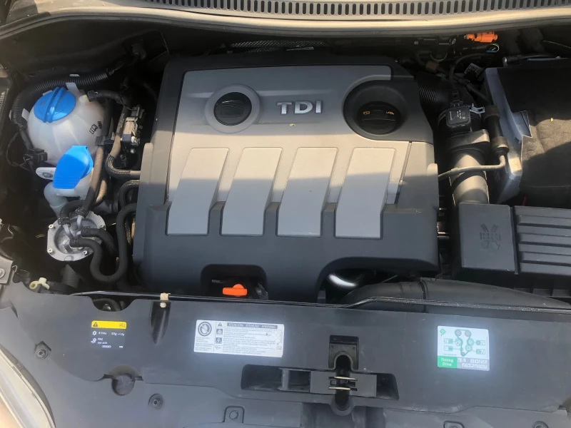 Seat Altea, снимка 13 - Автомобили и джипове - 50784191