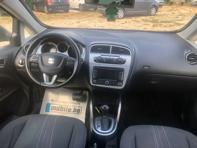Seat Altea, снимка 9 - Автомобили и джипове - 50784191