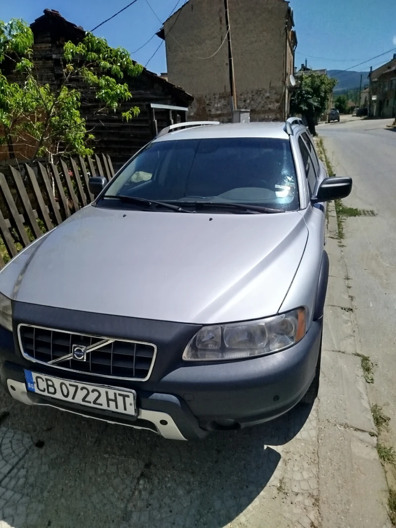 Volvo Xc70, снимка 4 - Автомобили и джипове - 52679044