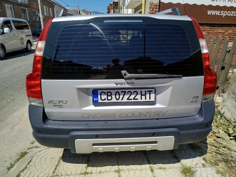 Volvo Xc70, снимка 3 - Автомобили и джипове - 52679044