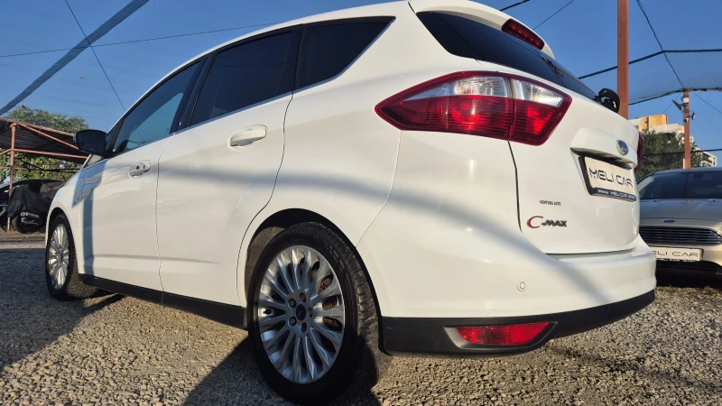 Ford C-max 1.6 СТАРИЯТ МОТОР НАВИ АВТОПИЛОТ ЛИЗИНГ ВИДЕО , снимка 5 - Автомобили и джипове - 51277031