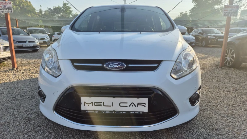 Ford C-max 1.6 СТАРИЯТ МОТОР НАВИ АВТОПИЛОТ ЛИЗИНГ ВИДЕО , снимка 2 - Автомобили и джипове - 51277031