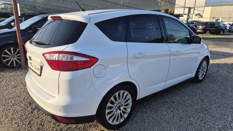 Ford C-max 1.6 СТАРИЯТ МОТОР НАВИ АВТОПИЛОТ ЛИЗИНГ ВИДЕО , снимка 4 - Автомобили и джипове - 51277031