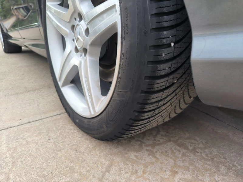 Mercedes-Benz S 350 3.5i-Navi-Kamera-Keyless-Euro-5B-Vakum-Distronic, снимка 8 - Автомобили и джипове - 51415473