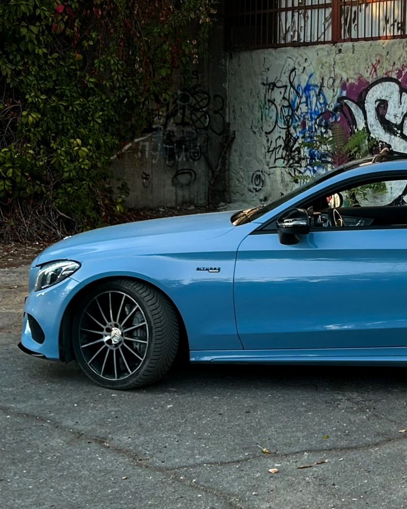 Mercedes-Benz C 43 AMG, снимка 7 - Автомобили и джипове - 52877616