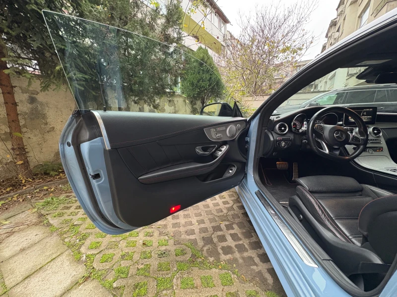 Mercedes-Benz C 43 AMG, снимка 15 - Автомобили и джипове - 52877616
