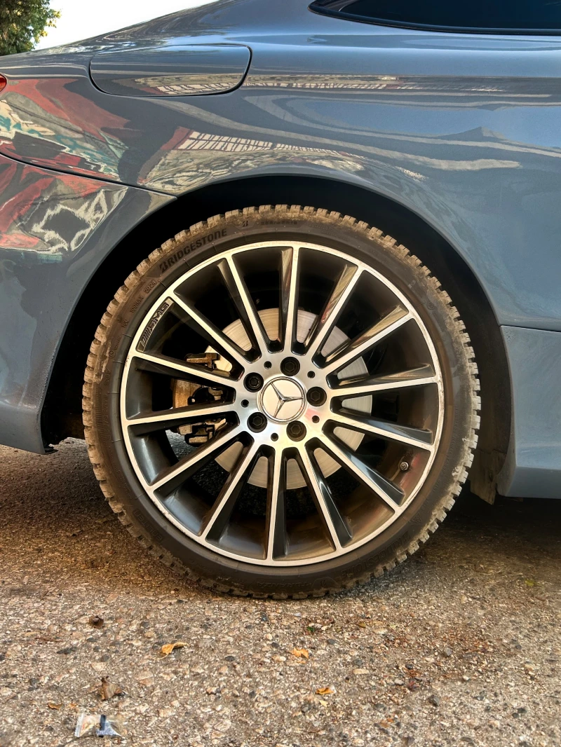 Mercedes-Benz C 43 AMG, снимка 5 - Автомобили и джипове - 52877616