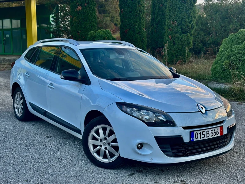 Renault Megane 1.5 DCi АВТОМАТ 2012 г 