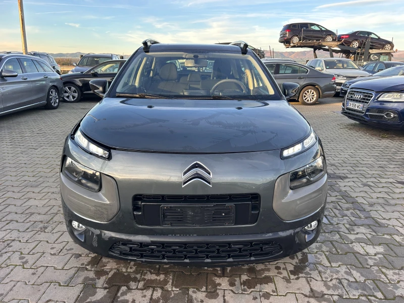 Citroen C4 Cactus 1.6HDI NAVI EURO 6, снимка 3 - Автомобили и джипове - 52247760