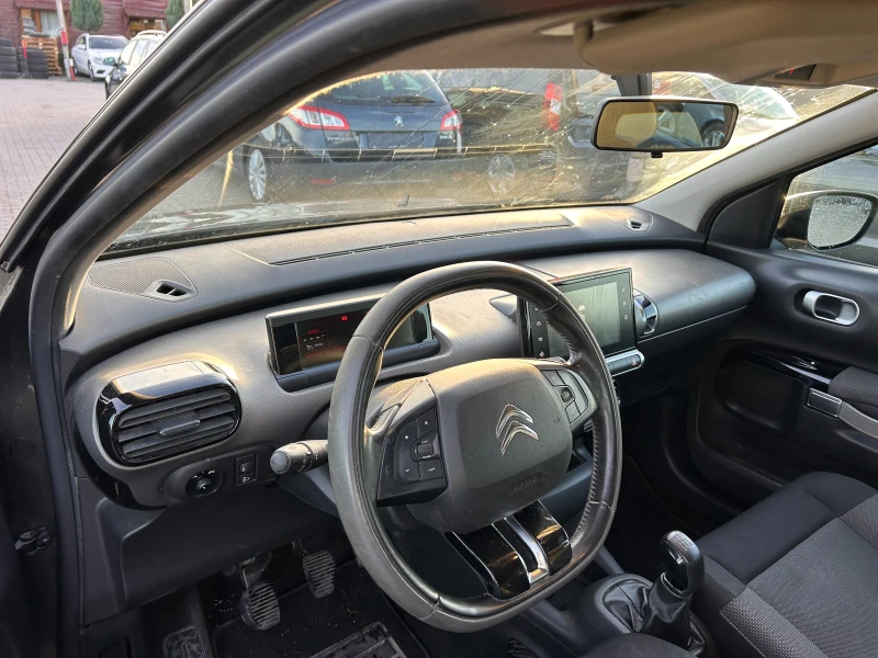 Citroen C4 Cactus 1.6HDI NAVI EURO 6, снимка 10 - Автомобили и джипове - 52247760