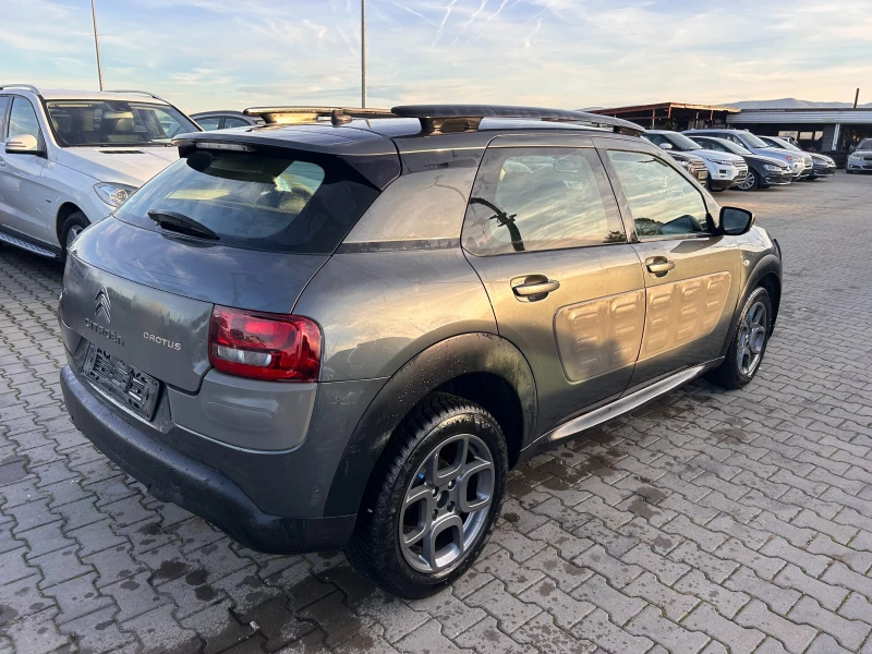 Citroen C4 Cactus 1.6HDI NAVI EURO 6, снимка 6 - Автомобили и джипове - 52247760