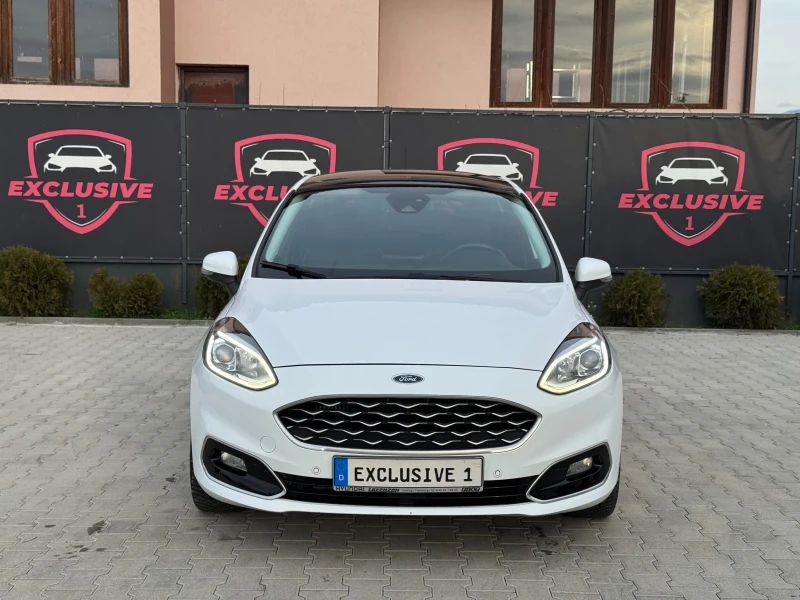Ford Fiesta VIGNALE PANORAMA FULL, снимка 8 - Автомобили и джипове - 52642684