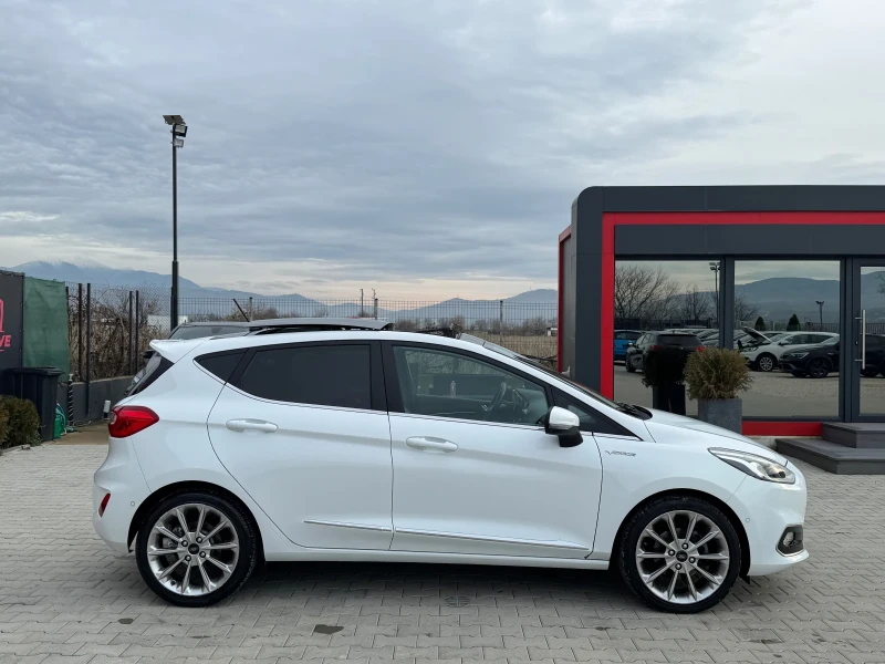 Ford Fiesta VIGNALE PANORAMA FULL, снимка 6 - Автомобили и джипове - 52642684