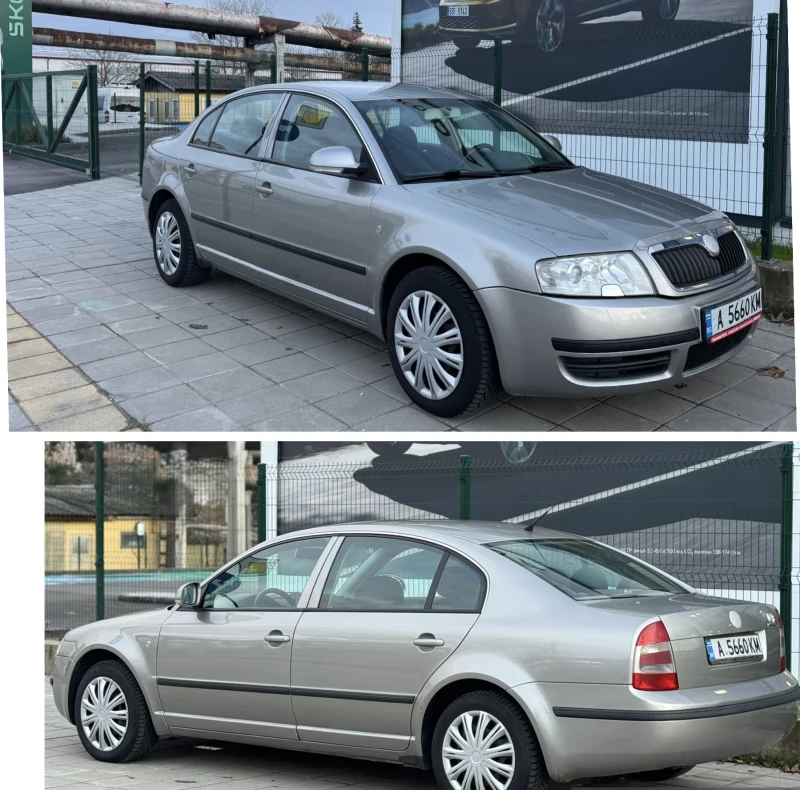 Skoda Superb 2.0 TDI , снимка 3 - Автомобили и джипове - 53065551