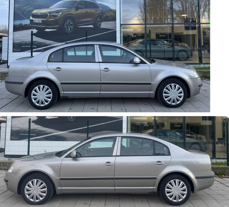 Skoda Superb 2.0 TDI , снимка 2 - Автомобили и джипове - 53065551