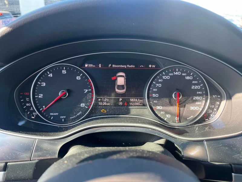 Audi A7 * Technik * CARFAX * ЦЕНА ДО БГ, снимка 8 - Автомобили и джипове - 53214289