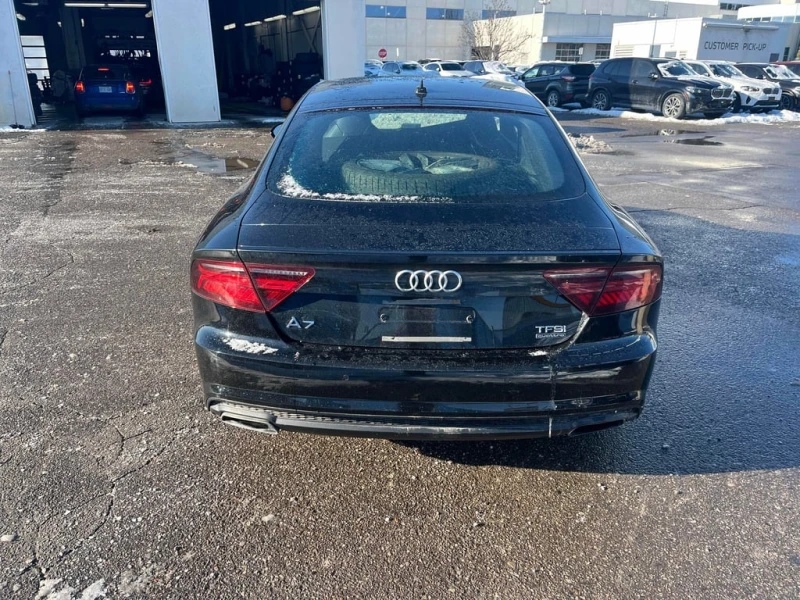 Audi A7 * Technik * CARFAX * ЦЕНА ДО БГ, снимка 4 - Автомобили и джипове - 53214289
