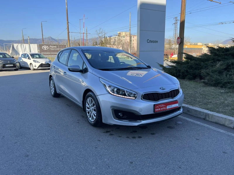 Kia Ceed 1.4 Executive