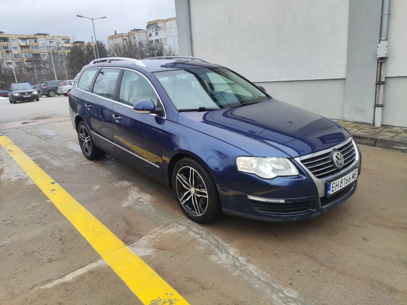 VW Passat B6 DSG CBAB Highline , снимка 4 - Автомобили и джипове - 53395995