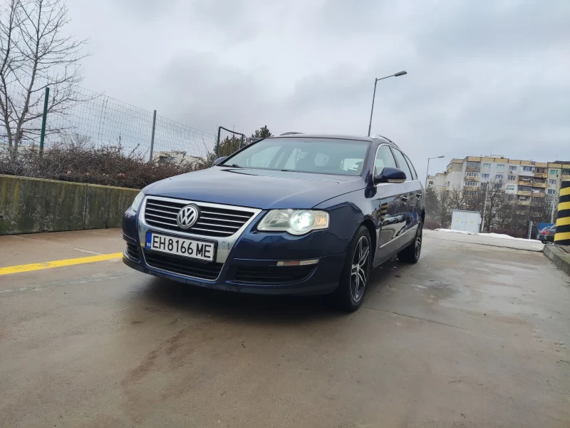 VW Passat B6 DSG CBAB Highline , снимка 2 - Автомобили и джипове - 53395995