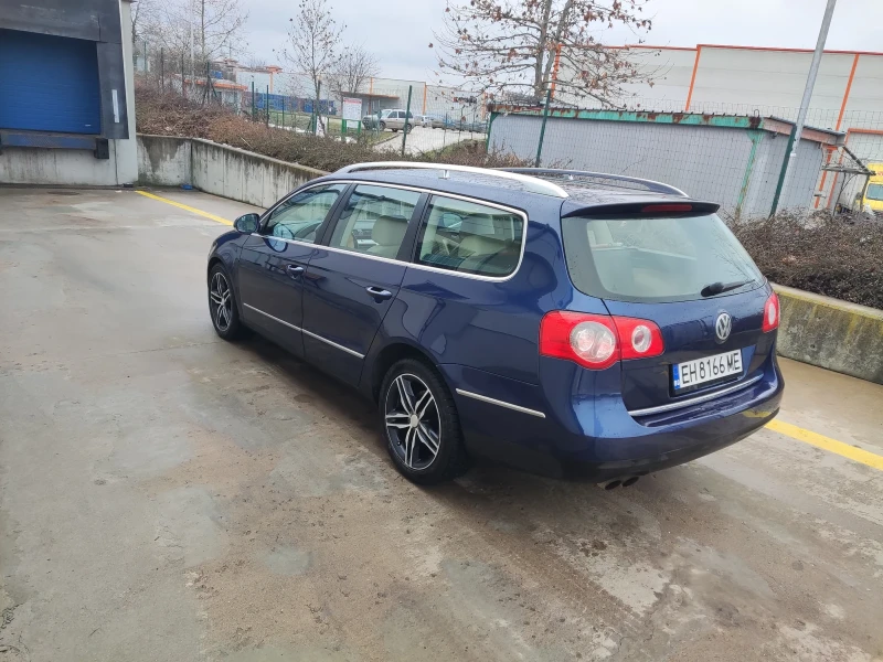 VW Passat B6 DSG CBAB Highline , снимка 7 - Автомобили и джипове - 53395995