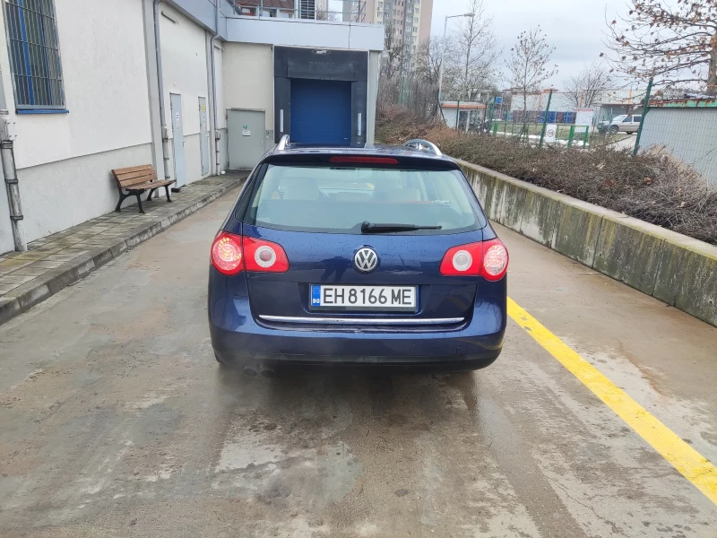 VW Passat B6 DSG CBAB Highline , снимка 8 - Автомобили и джипове - 53395995