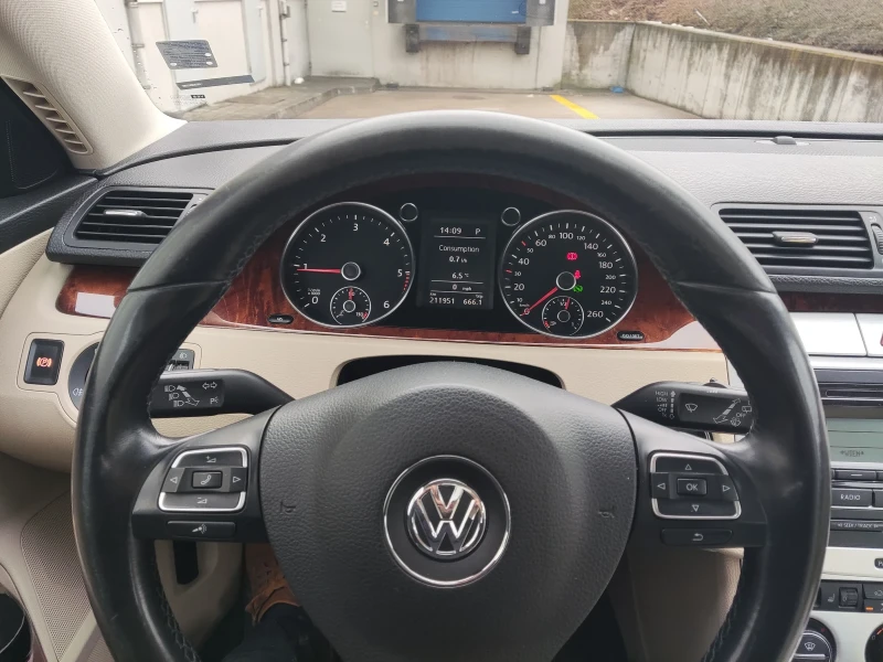 VW Passat B6 DSG CBAB Highline , снимка 14 - Автомобили и джипове - 53395995