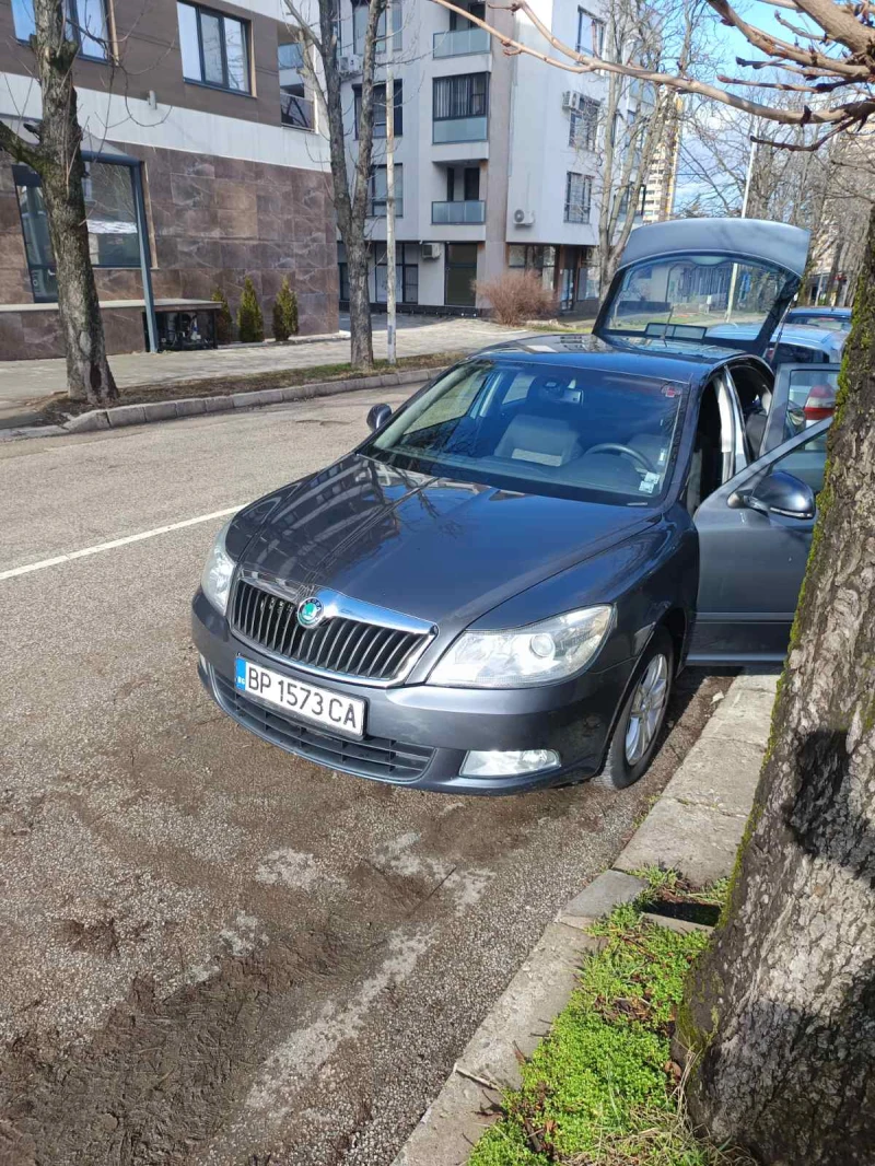 Skoda Octavia, снимка 3 - Автомобили и джипове - 53406030