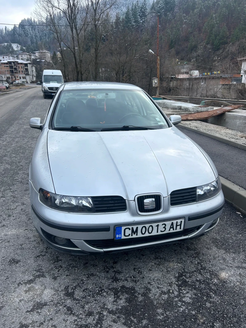 Seat Toledo 1.8 125кс