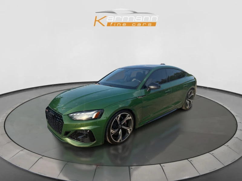 Audi Rs5 Sportback 2.9T quattro* АвтоКредит (ЦЕНА ДО БГ), снимка 2 - Автомобили и джипове - 53502252