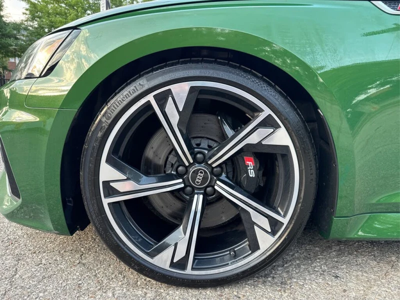 Audi Rs5 Sportback 2.9T quattro* АвтоКредит (ЦЕНА ДО БГ), снимка 7 - Автомобили и джипове - 53502252