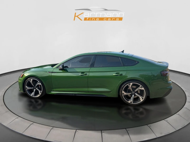 Audi Rs5 Sportback 2.9T quattro* АвтоКредит (ЦЕНА ДО БГ), снимка 3 - Автомобили и джипове - 53502252