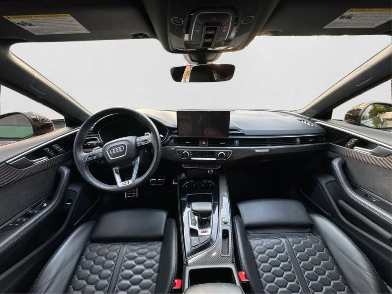 Audi Rs5 Sportback 2.9T quattro* АвтоКредит (ЦЕНА ДО БГ), снимка 10 - Автомобили и джипове - 53502252