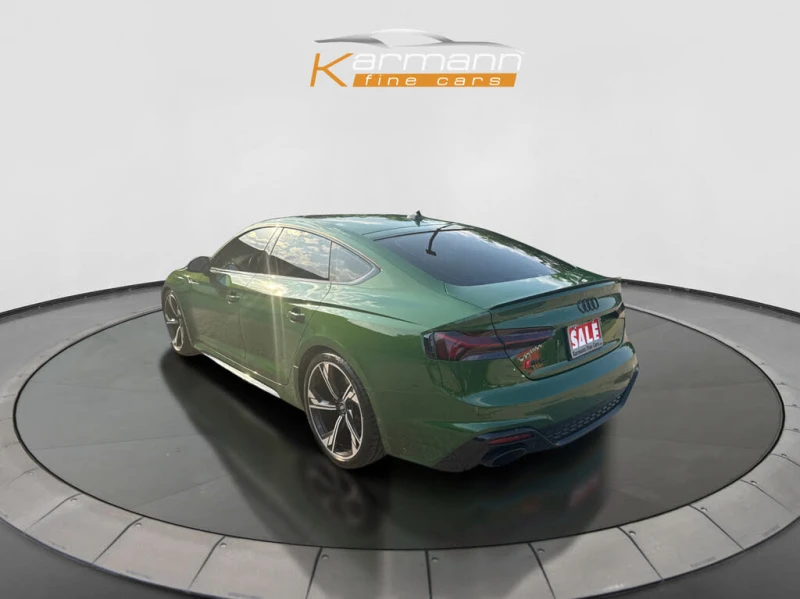Audi Rs5 Sportback 2.9T quattro* АвтоКредит (ЦЕНА ДО БГ), снимка 5 - Автомобили и джипове - 53502252