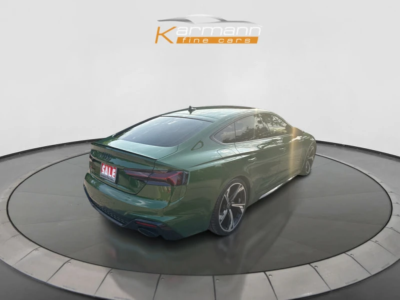 Audi Rs5 Sportback 2.9T quattro* АвтоКредит (ЦЕНА ДО БГ), снимка 6 - Автомобили и джипове - 53502252
