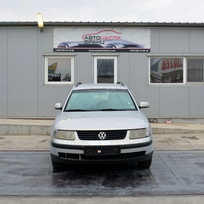 VW Passat 1.9 TDI - 11 лв. - 85075274 1