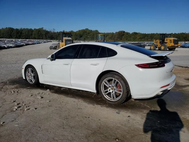 Porsche Panamera 4, снимка 4 - Автомобили и джипове - 48306273