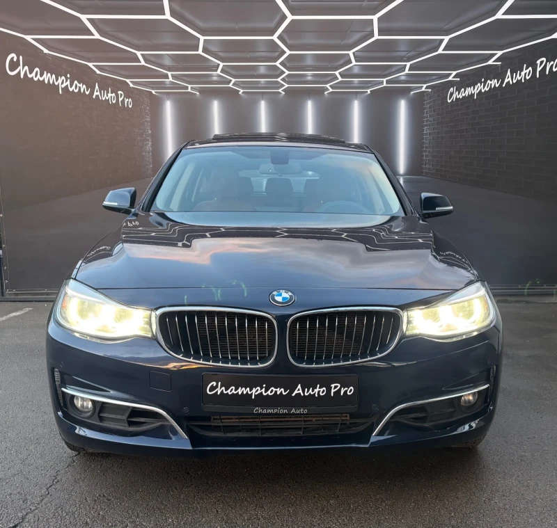 BMW 328 GT Sport-Packet - 32999 лв. - 13570974 1