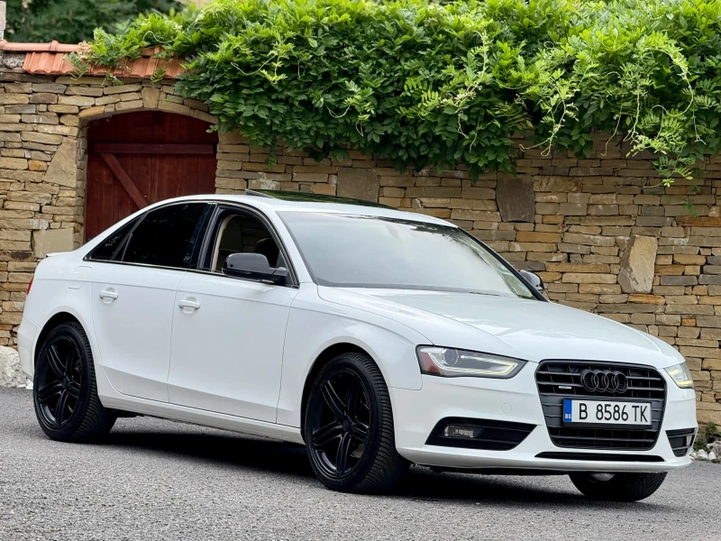 Audi A4 2.0TFSI 8ZF * QUATTRRO* - 18900 лв. - 81870966 1