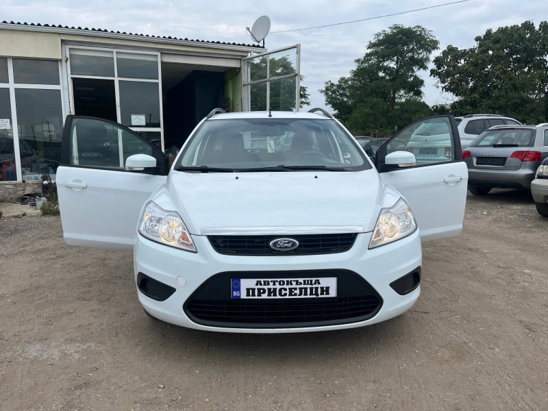 Ford Focus 1.6HDI 90К.С - 6399 лв. - 22890805 1