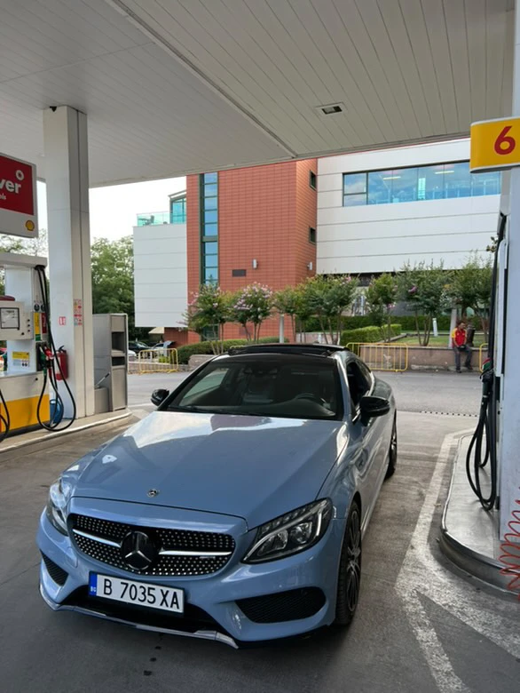 Mercedes-Benz C 43 AMG Бартер - изображение 8
