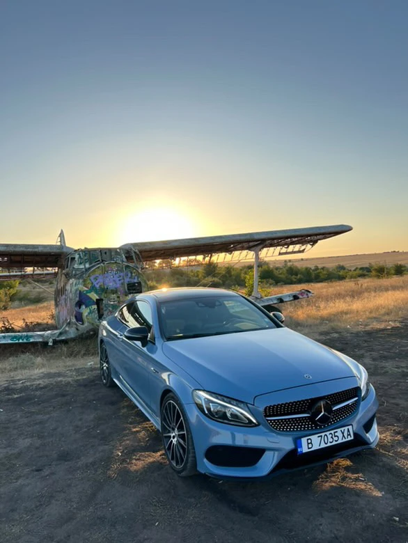 Mercedes-Benz C 43 AMG Бартер - изображение 2