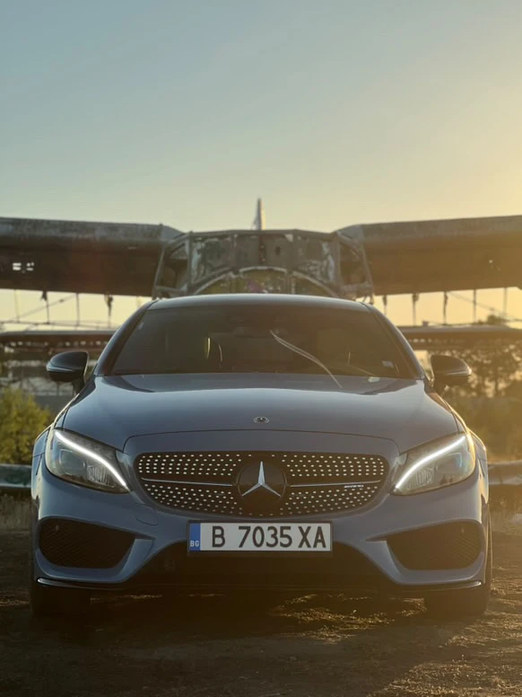Mercedes-Benz C 43 AMG, снимка 11 - Автомобили и джипове - 52877616