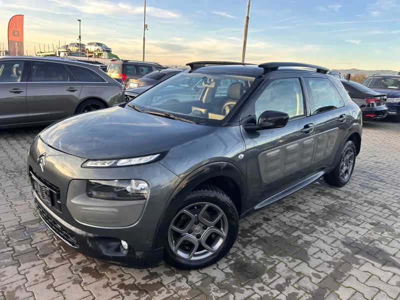 Citroen C4 Cactus 1.6HDI NAVI EURO 6 - 8900 лв. / 4550.50 € - 17880190 1