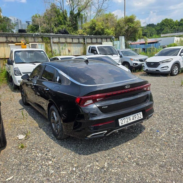 Kia K5 2.0 LPI Strandard  * koreiskikoli.bg * , снимка 5 - Автомобили и джипове - 55682695