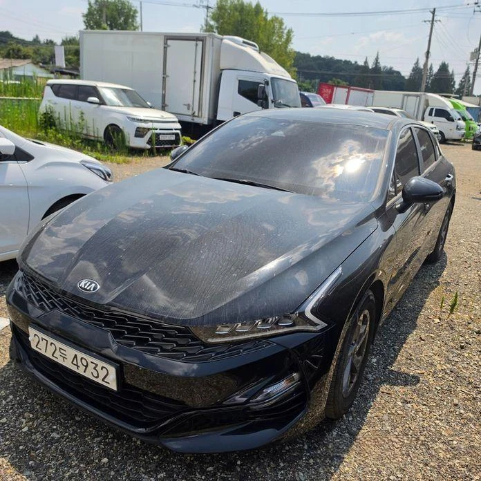 Kia K5 2.0 LPI Strandard  * koreiskikoli.bg * , снимка 2 - Автомобили и джипове - 55682695