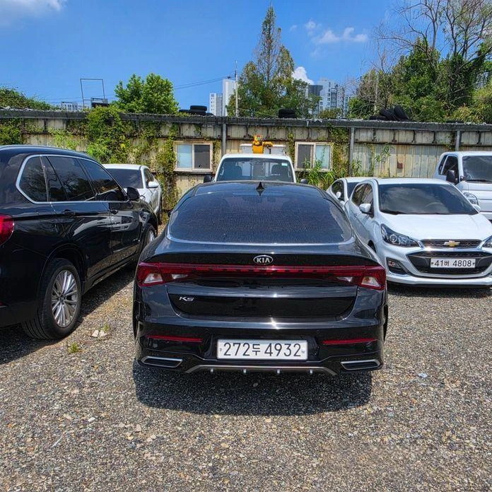 Kia K5 2.0 LPI Strandard  * koreiskikoli.bg * , снимка 4 - Автомобили и джипове - 55682695