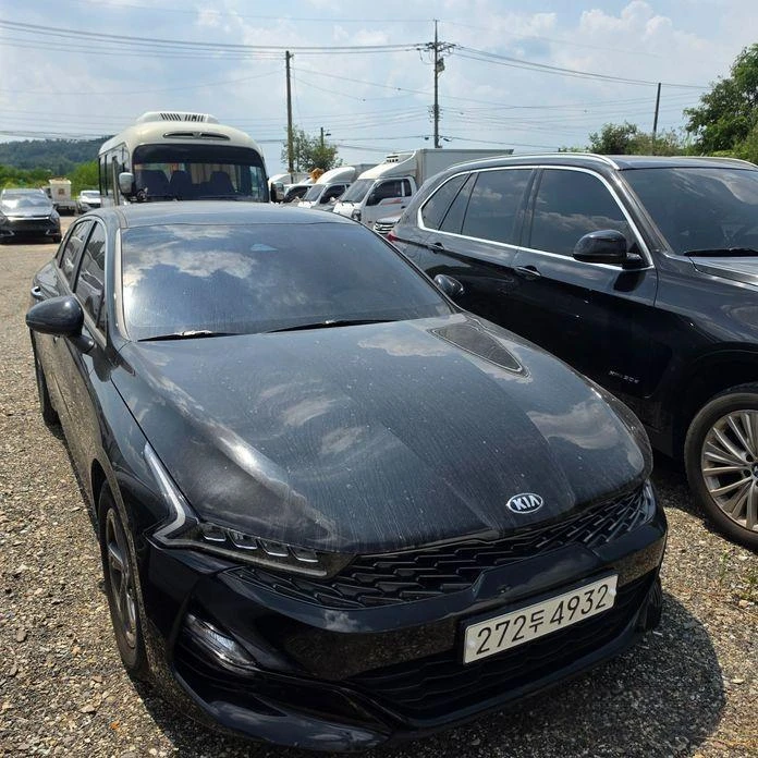 Kia K5 2.0 LPI Strandard  * koreiskikoli.bg * 