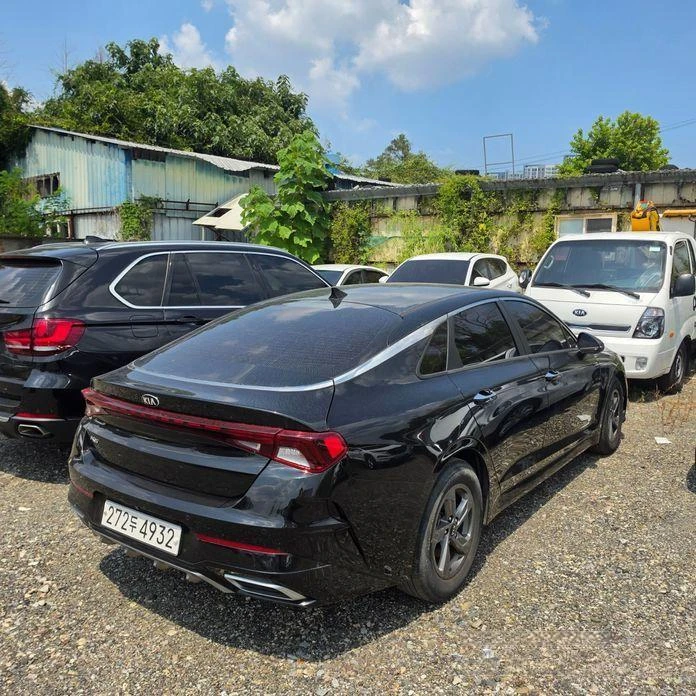 Kia K5 2.0 LPI Strandard  * koreiskikoli.bg * , снимка 3 - Автомобили и джипове - 55682695